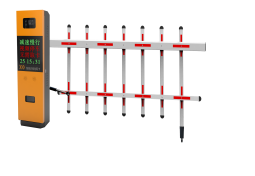 車(chē)牌識(shí)別道閘一體機(jī)